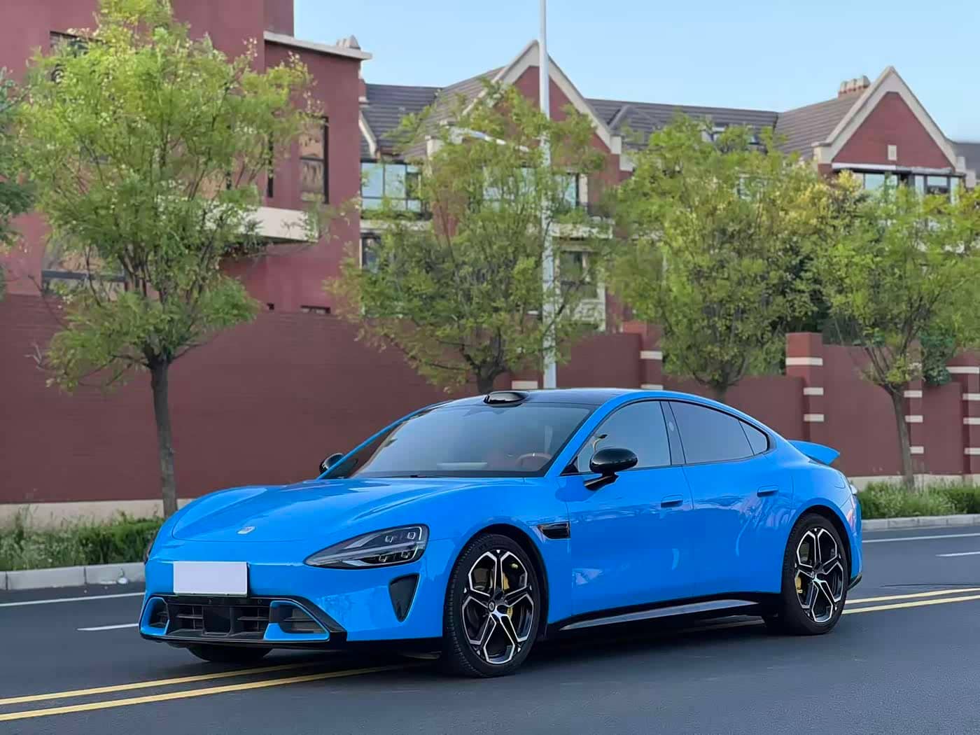 Xiaomi Auto Xiaomi SU7