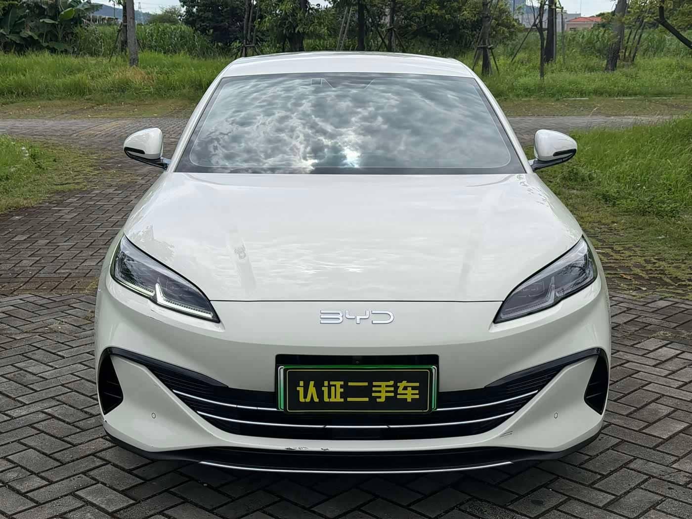 BYD Seal 06 New Energy