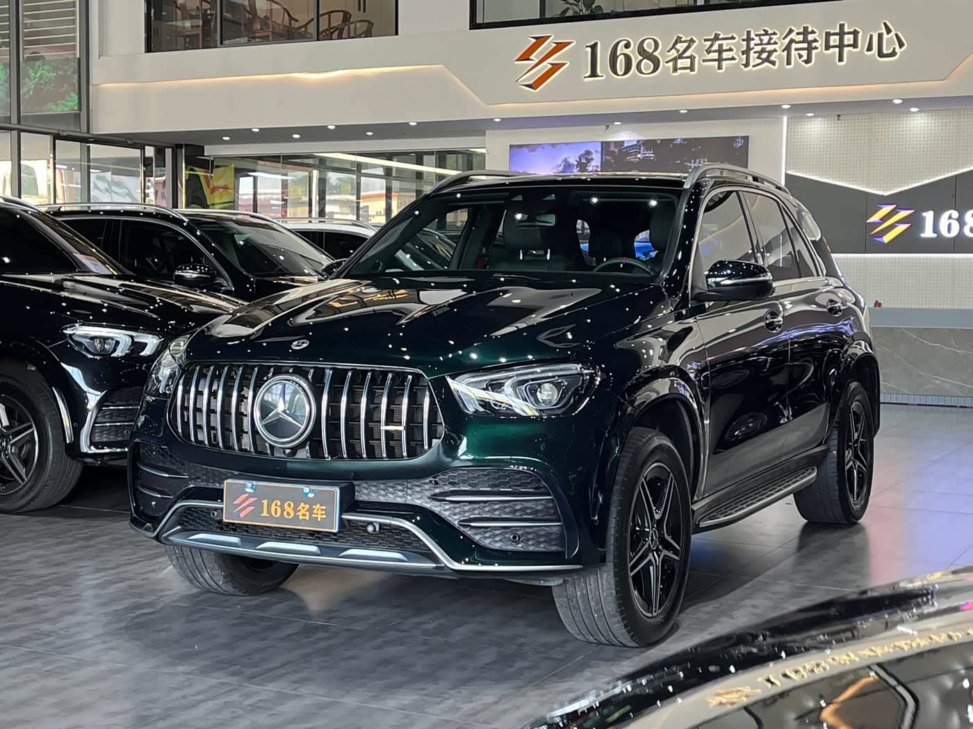 Mercedes-Benz GLE AMG