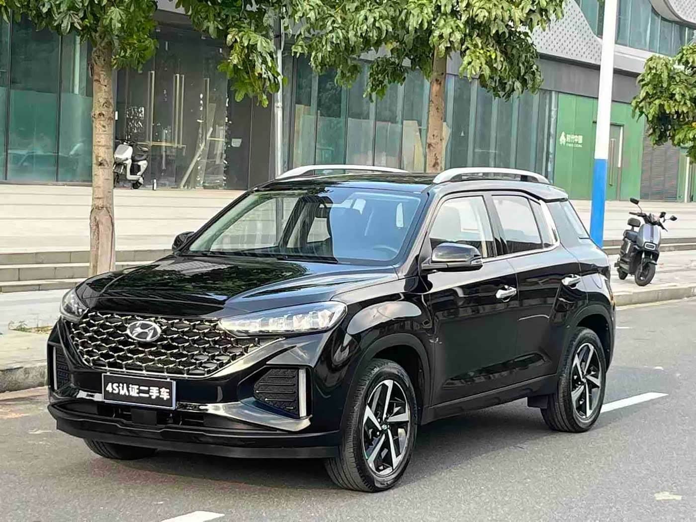 Hyundai Beijing Hyundai ix35