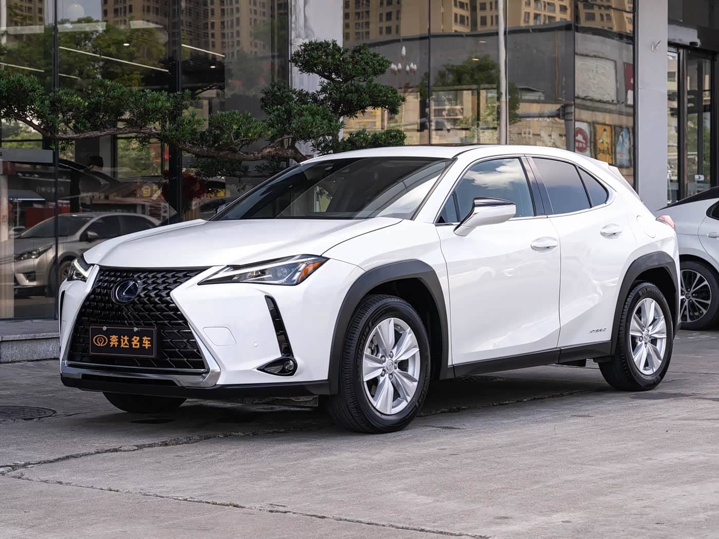Lexus UX