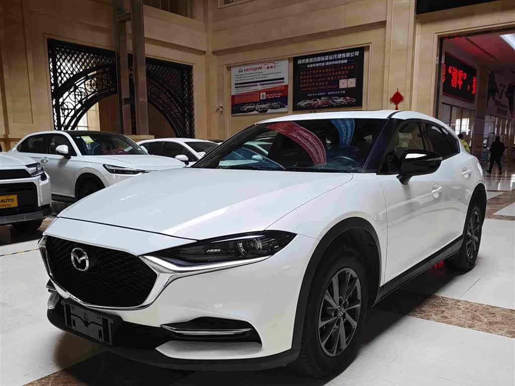 Mazda CX-4