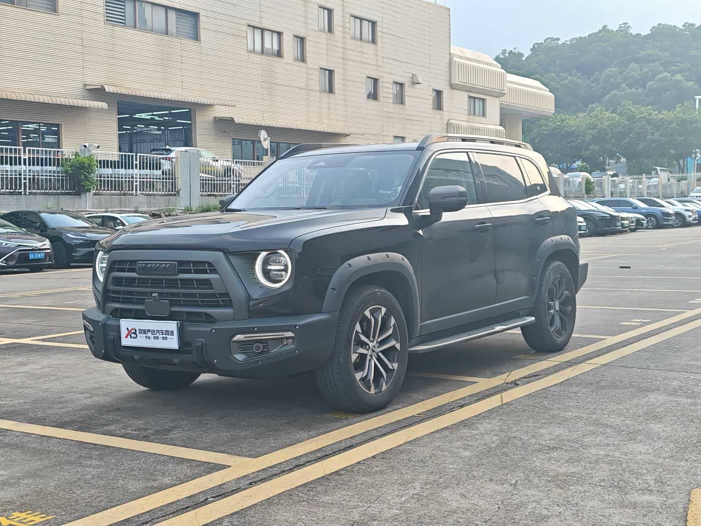 Haval Big Dog