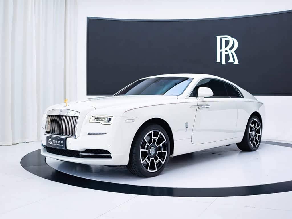 Rolls-Royce Wraith