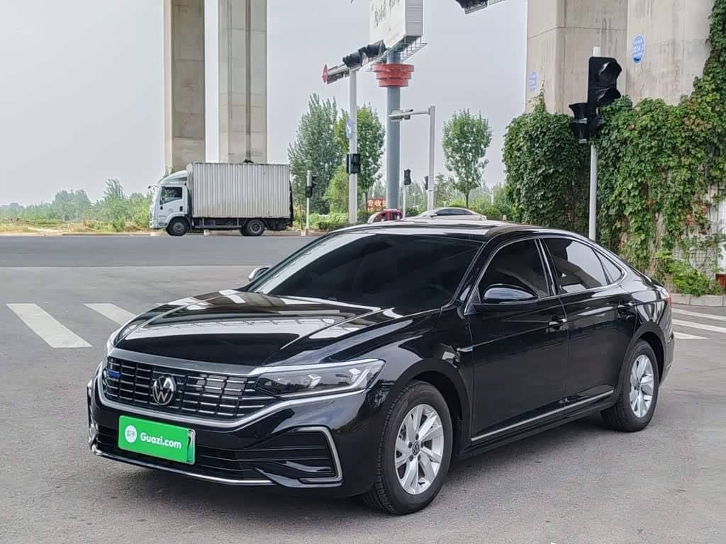 Volkswagen Passat New Energy