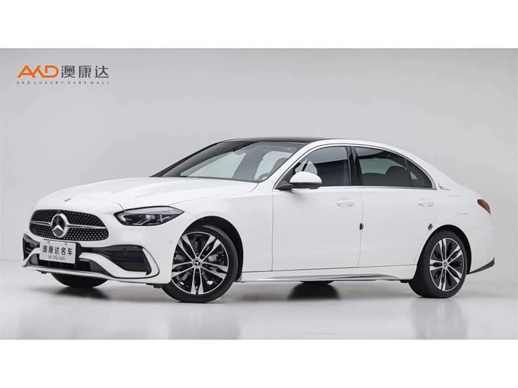 Mercedes-Benz C-Class New Energy