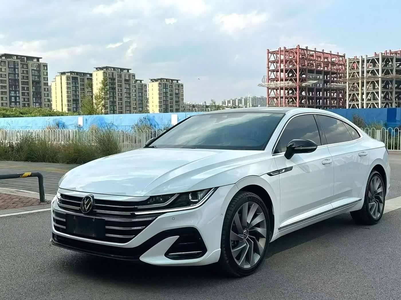 Volkswagen FAW-Volkswagen CC