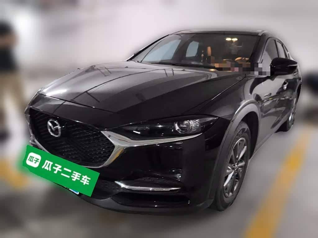 Mazda CX-4