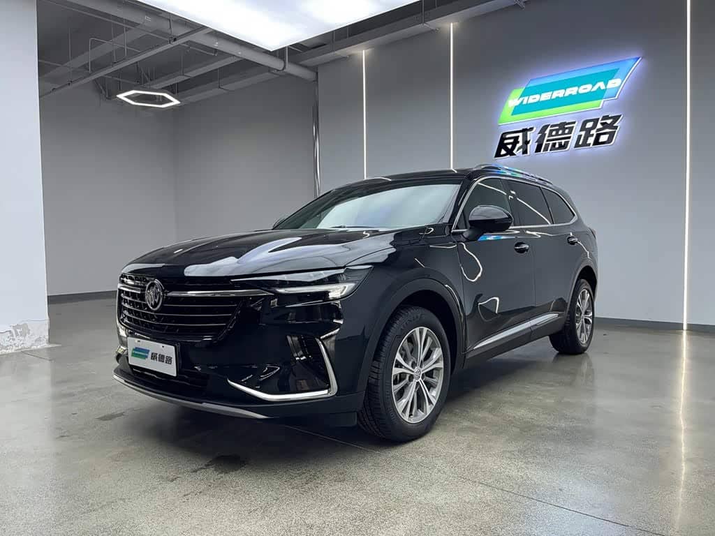Buick Envision Plus