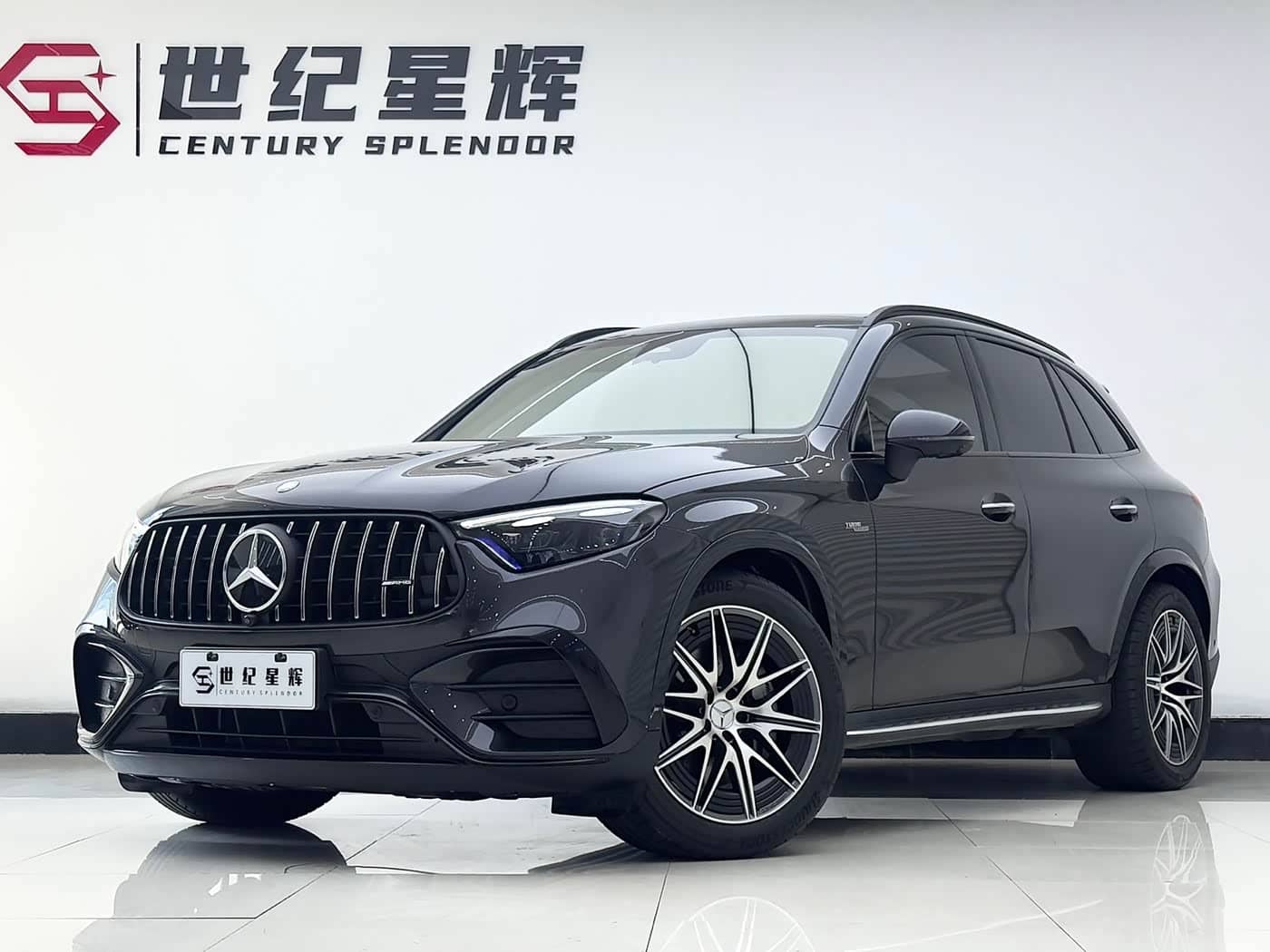 Mercedes-Benz GLC AMG
