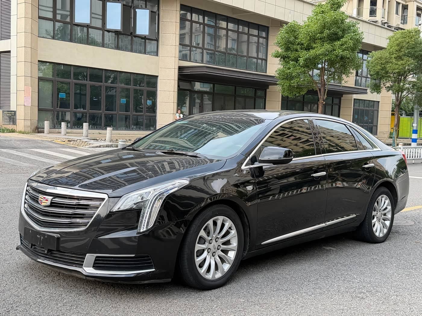 Cadillac XTS