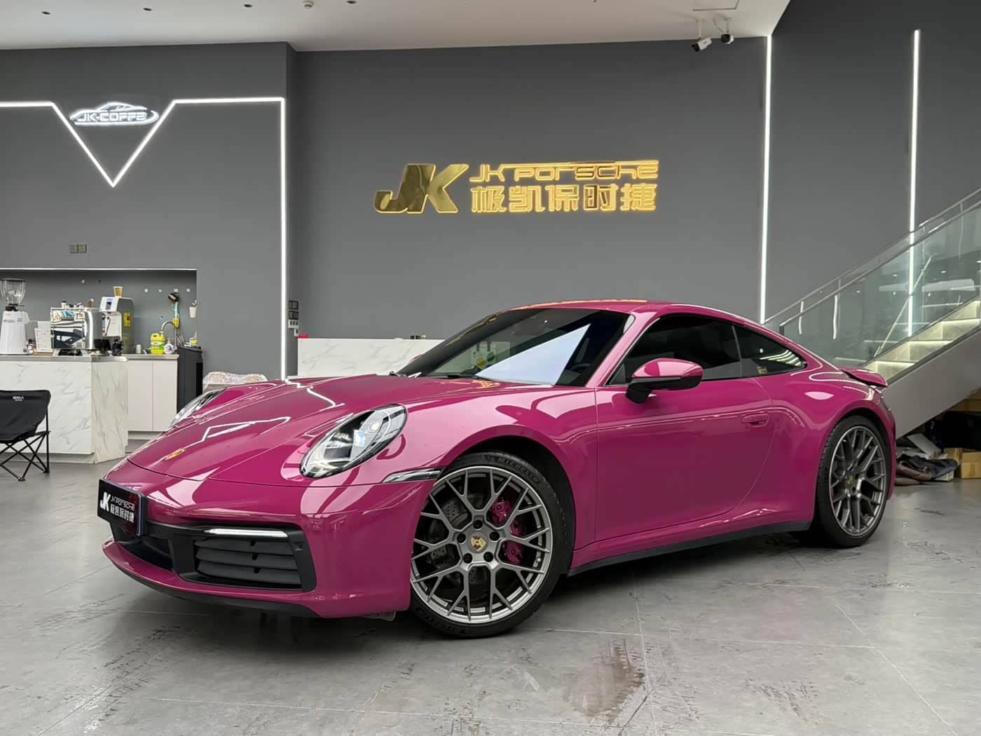 Porsche 911