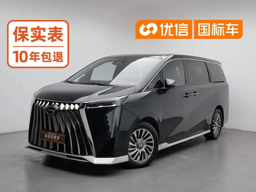 GAC Trumpchi Trumpchi M8