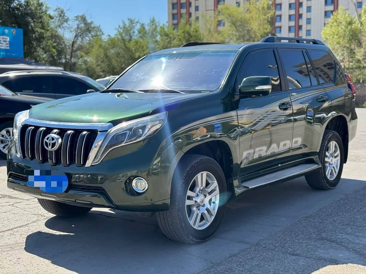 Toyota Prado