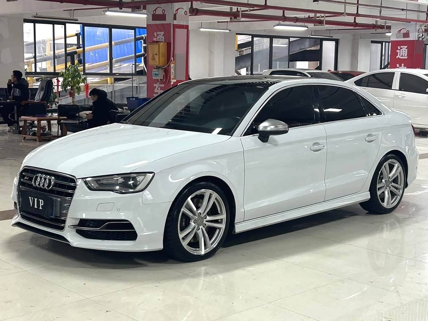Audi S3