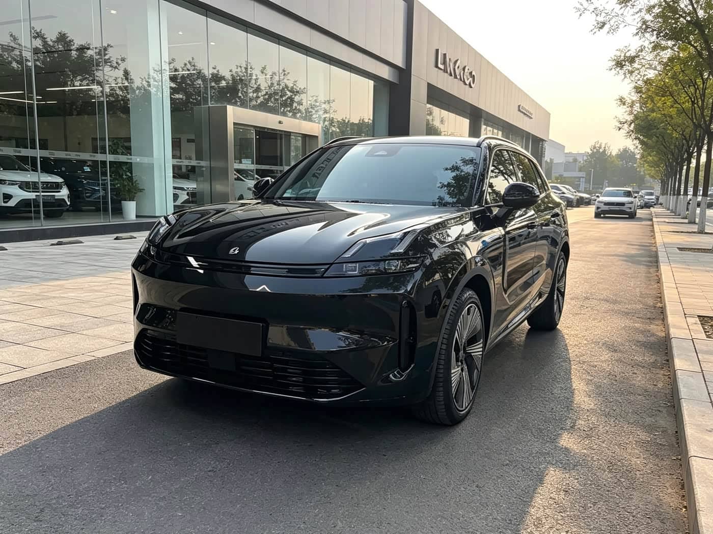 Lynk & Co 08 EM-P