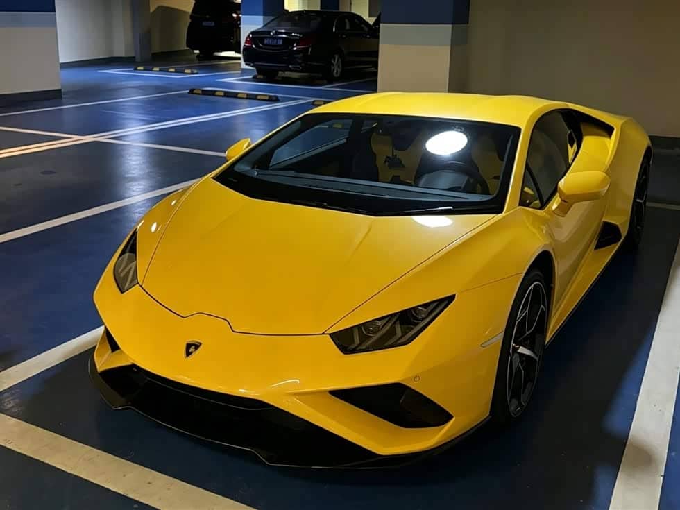 Lamborghini Huracán