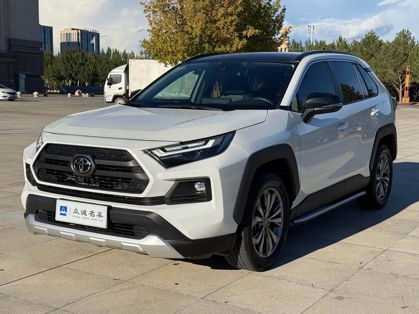 Toyota RAV4 Rongfang