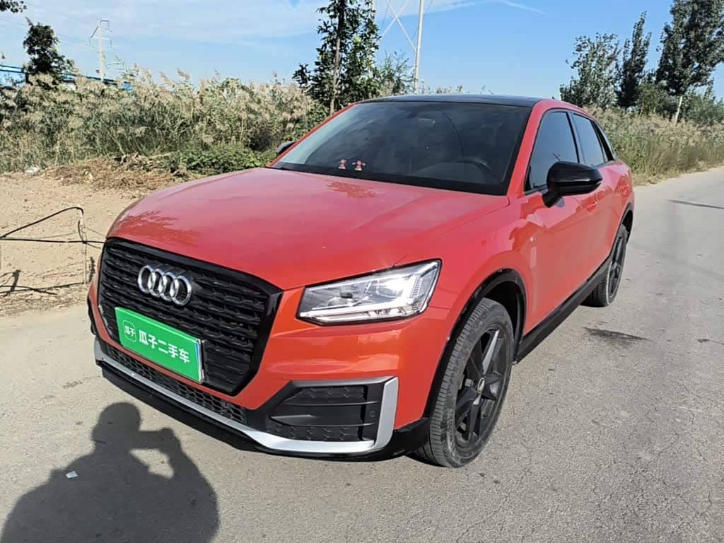 Audi Q2L