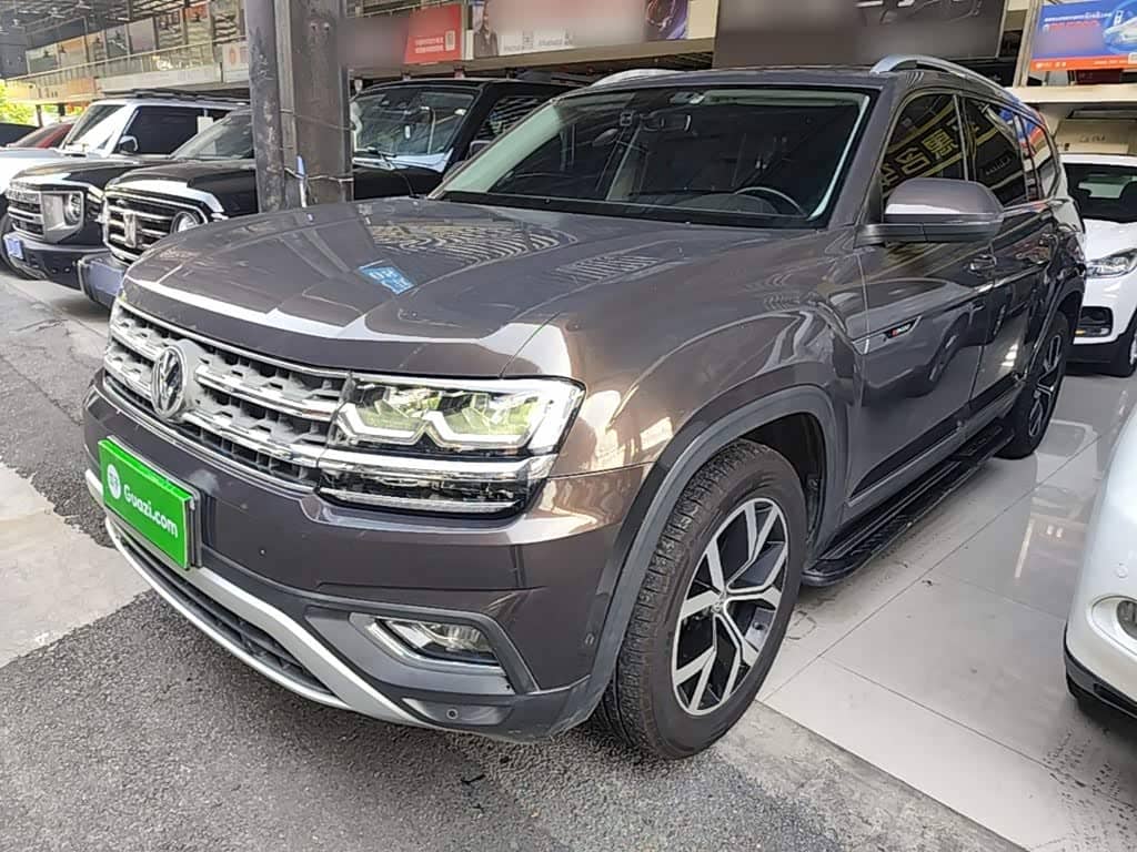 Volkswagen Teramont