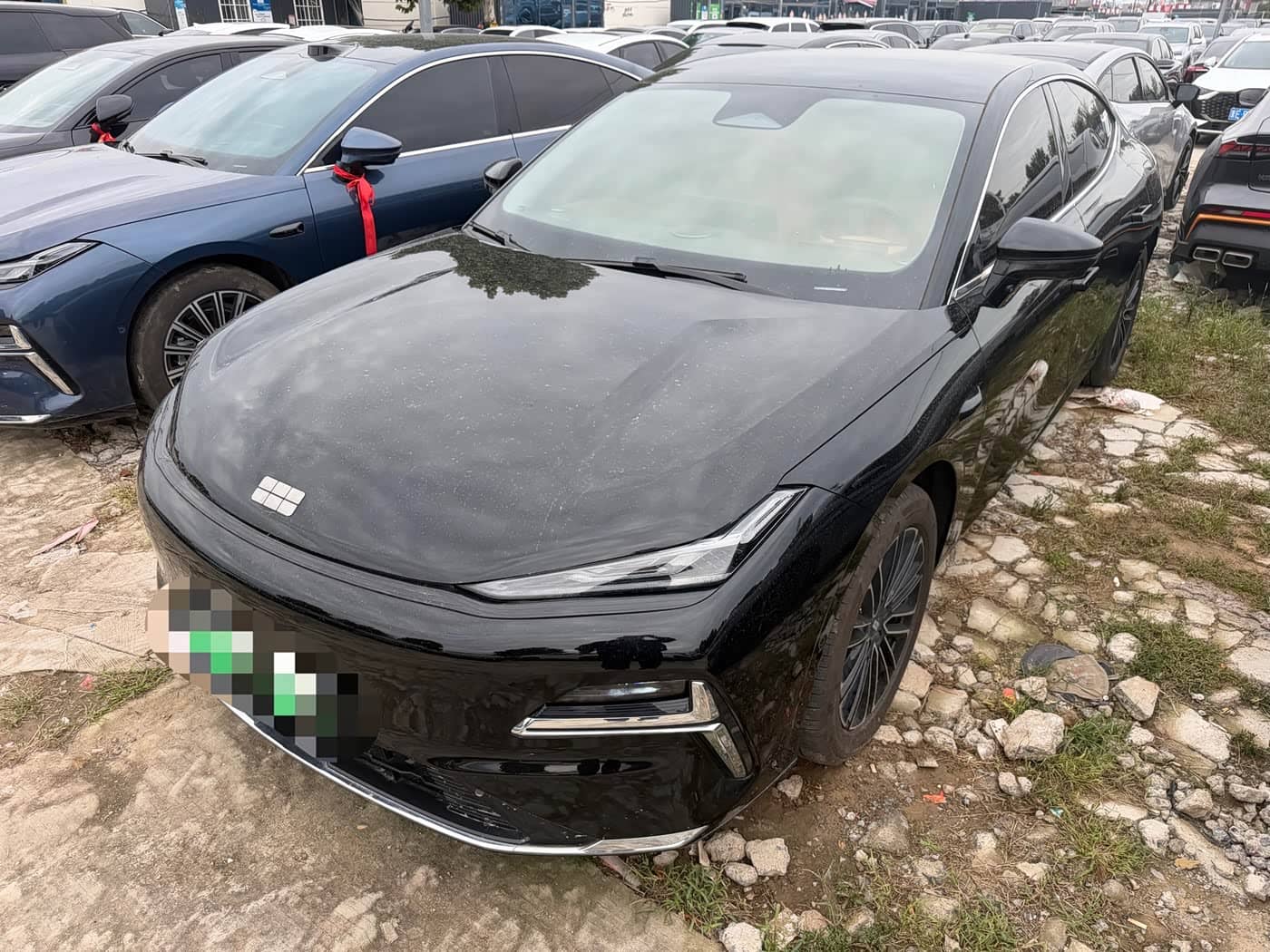 Geely Galaxy Galaxy Xingyao 8