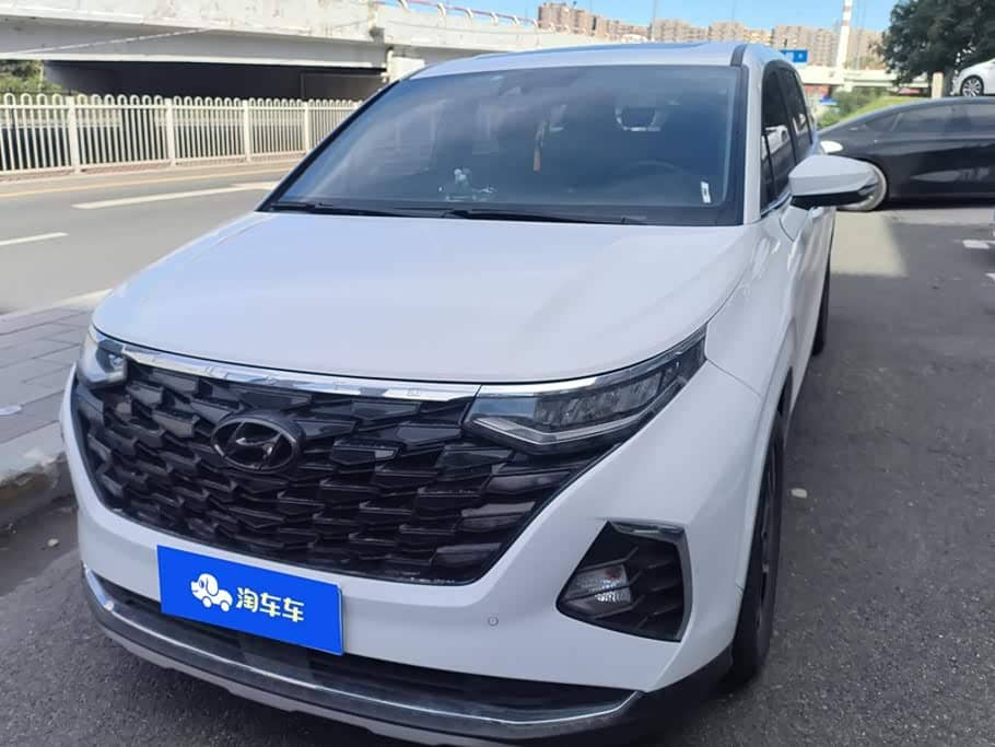 Hyundai Kustu