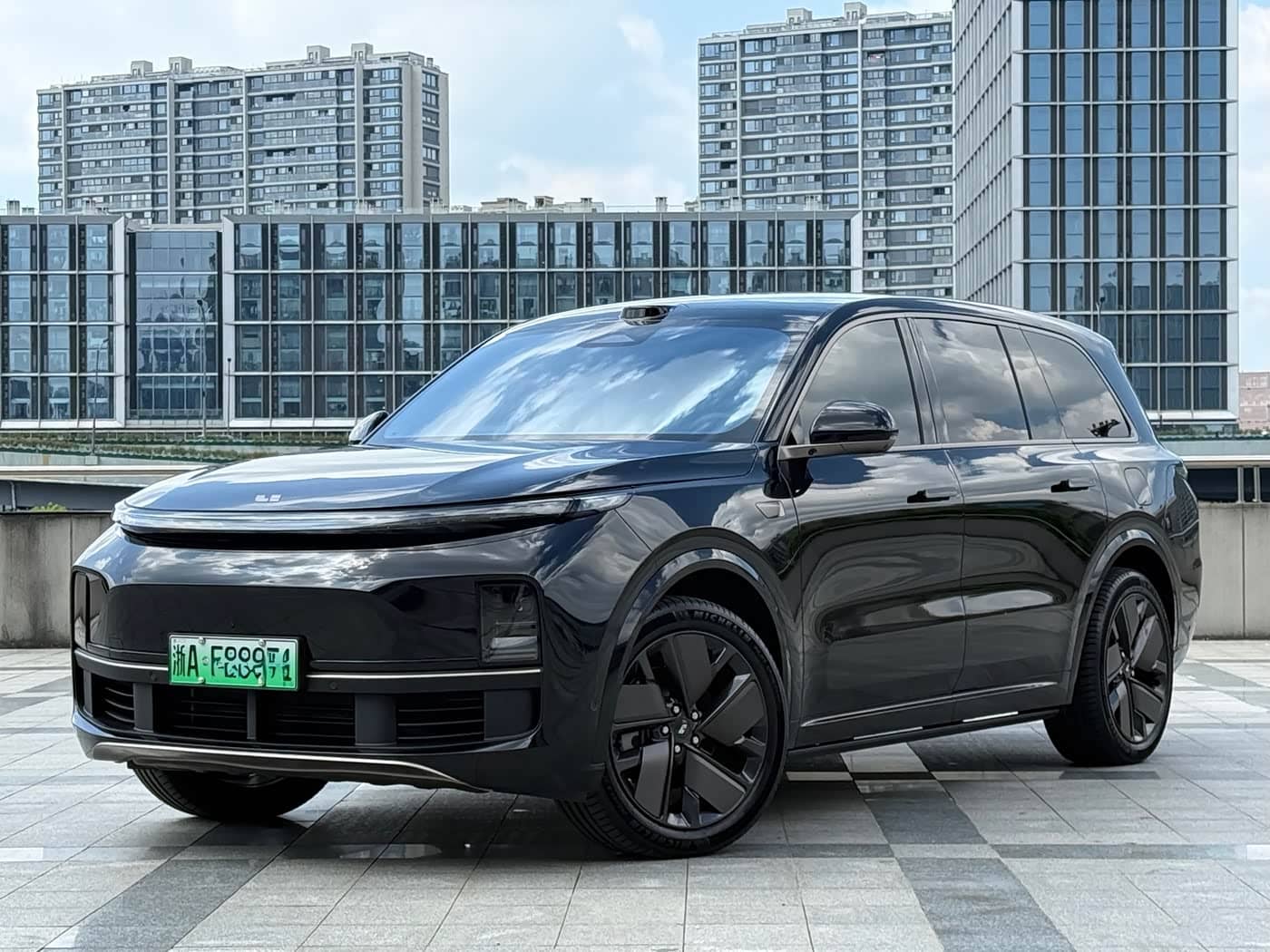 Li Auto Li Xiang L9