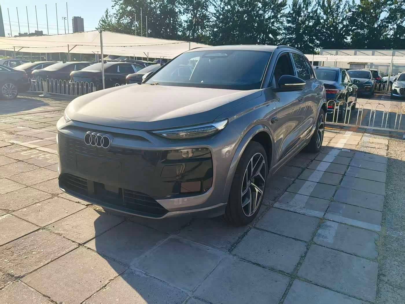 Audi Q6L e-tron