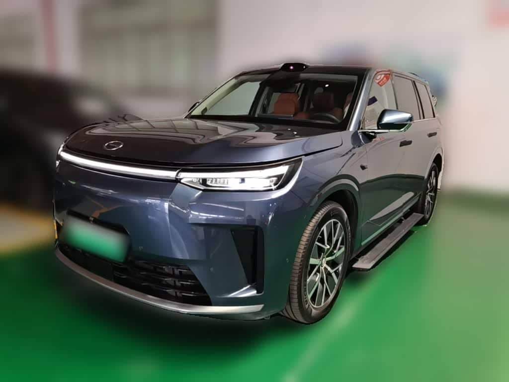 GAC Trumpchi Trumpchi Vision S9