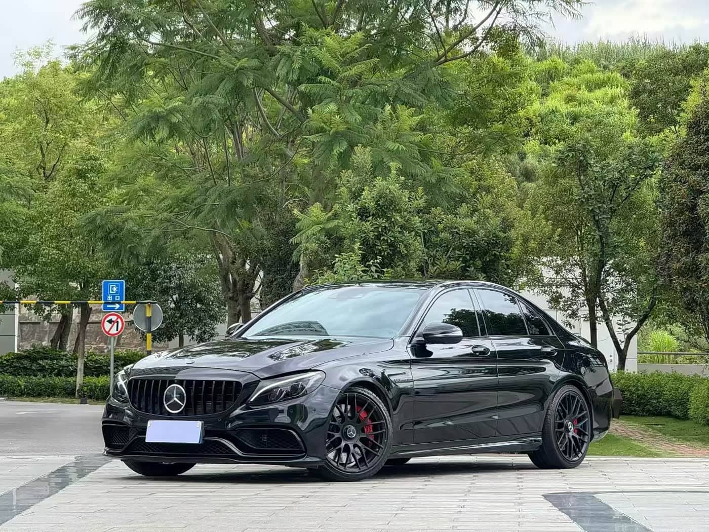 Mercedes-Benz C-Class AMG