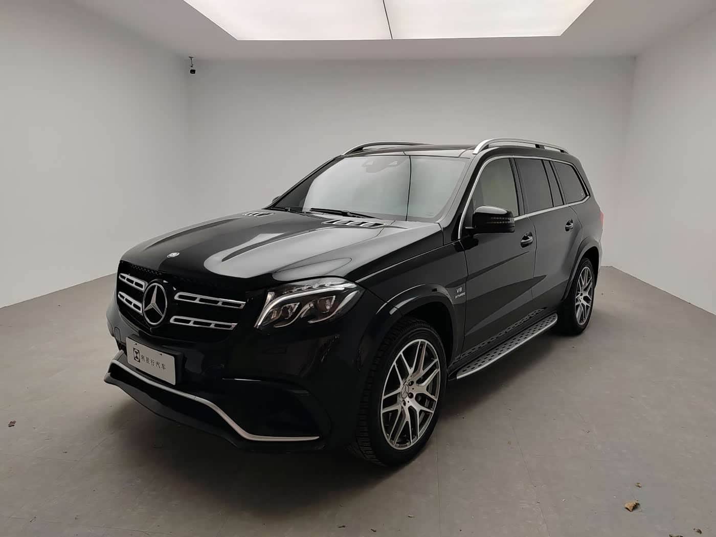 Mercedes-Benz GLS AMG