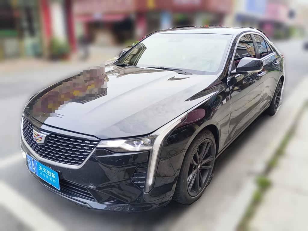 Cadillac CT4