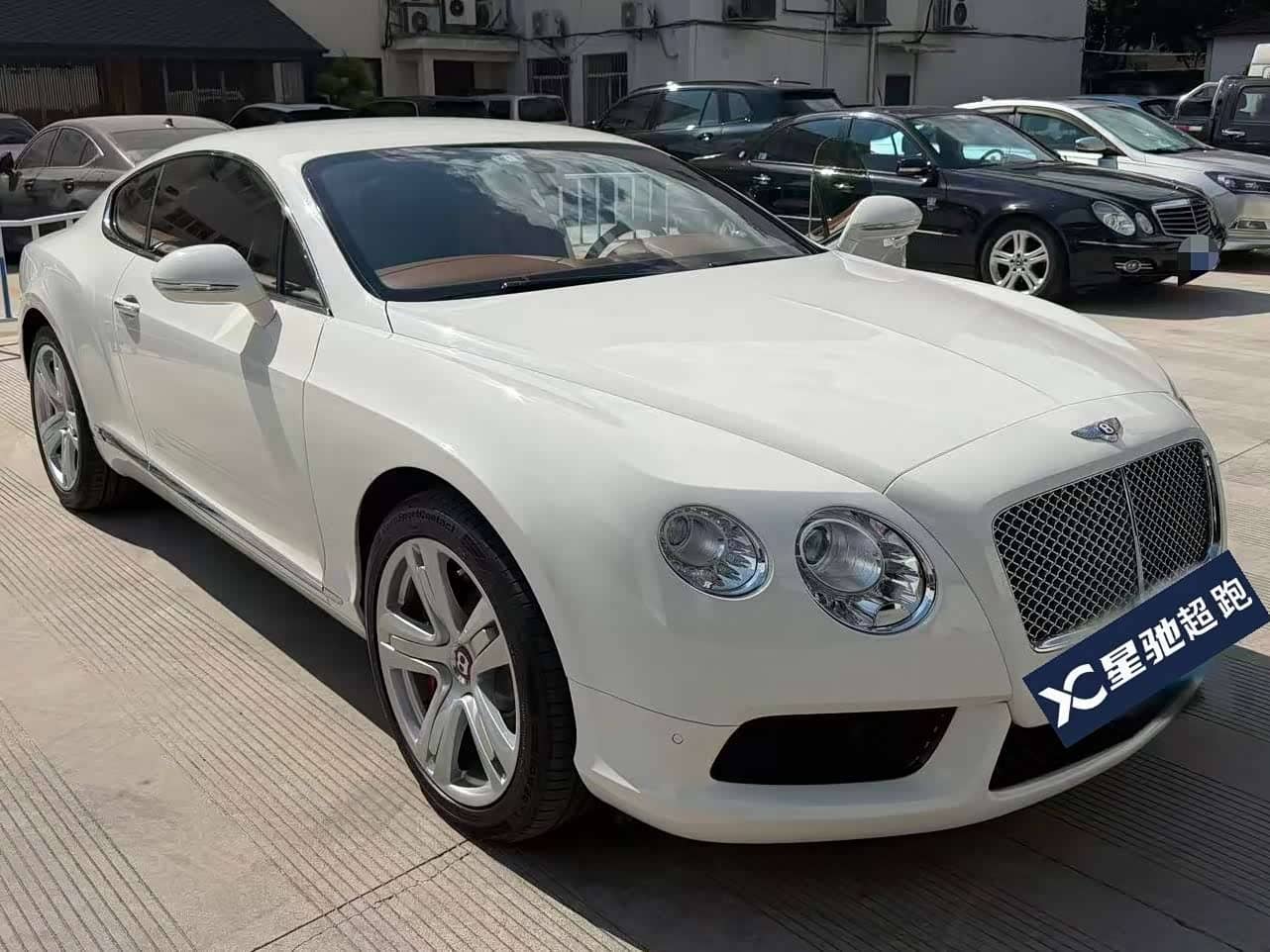 Bentley Continental