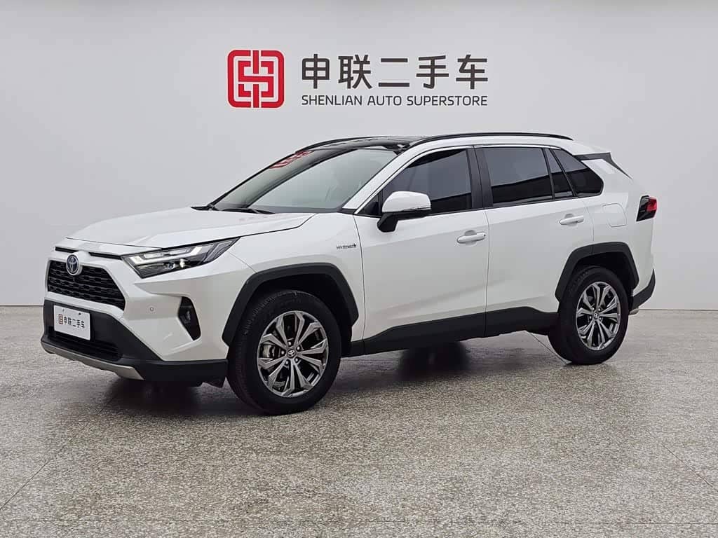 Toyota RAV4 Rongfang