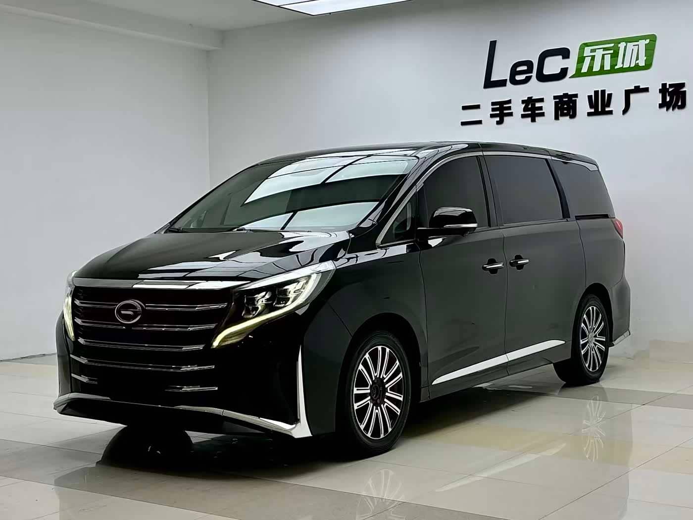 GAC Trumpchi Trumpchi M8