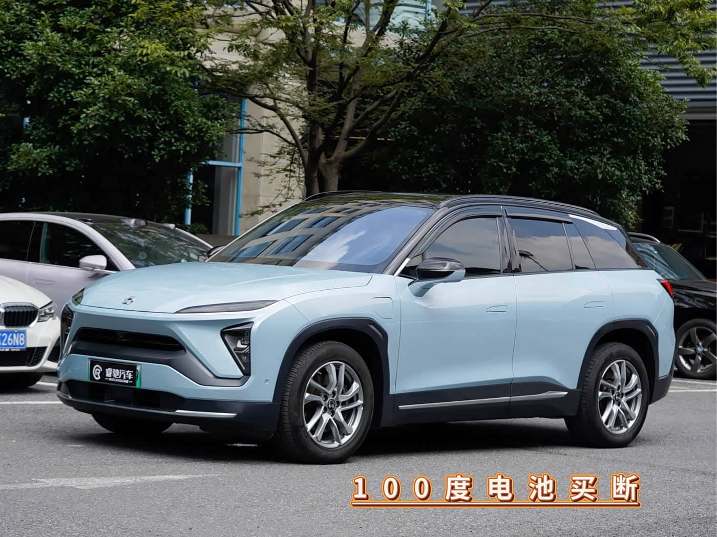 NIO ES6