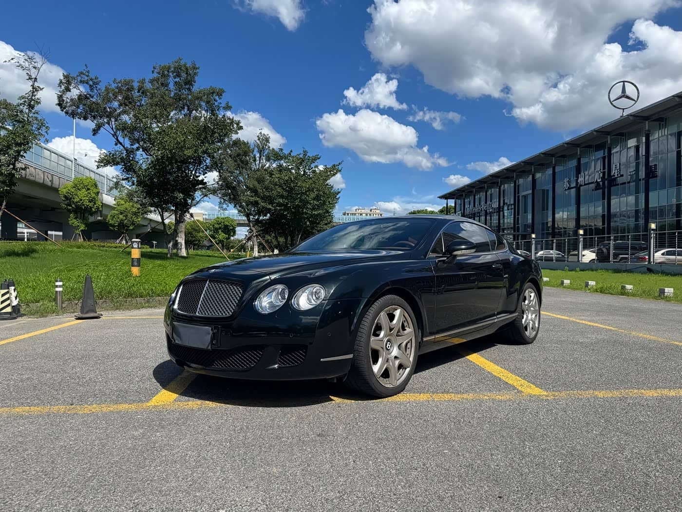 Bentley Continental
