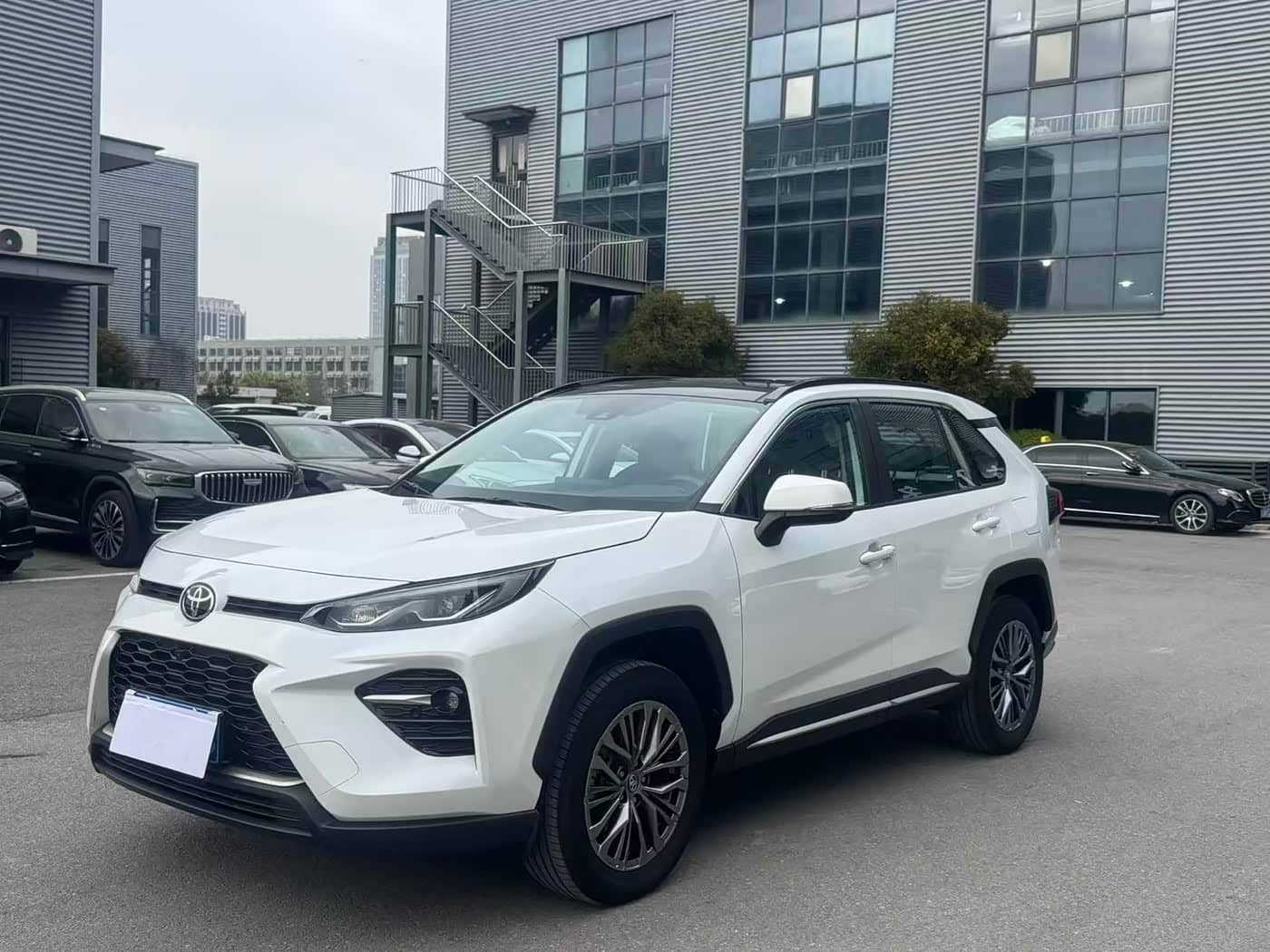 Toyota Wildlander