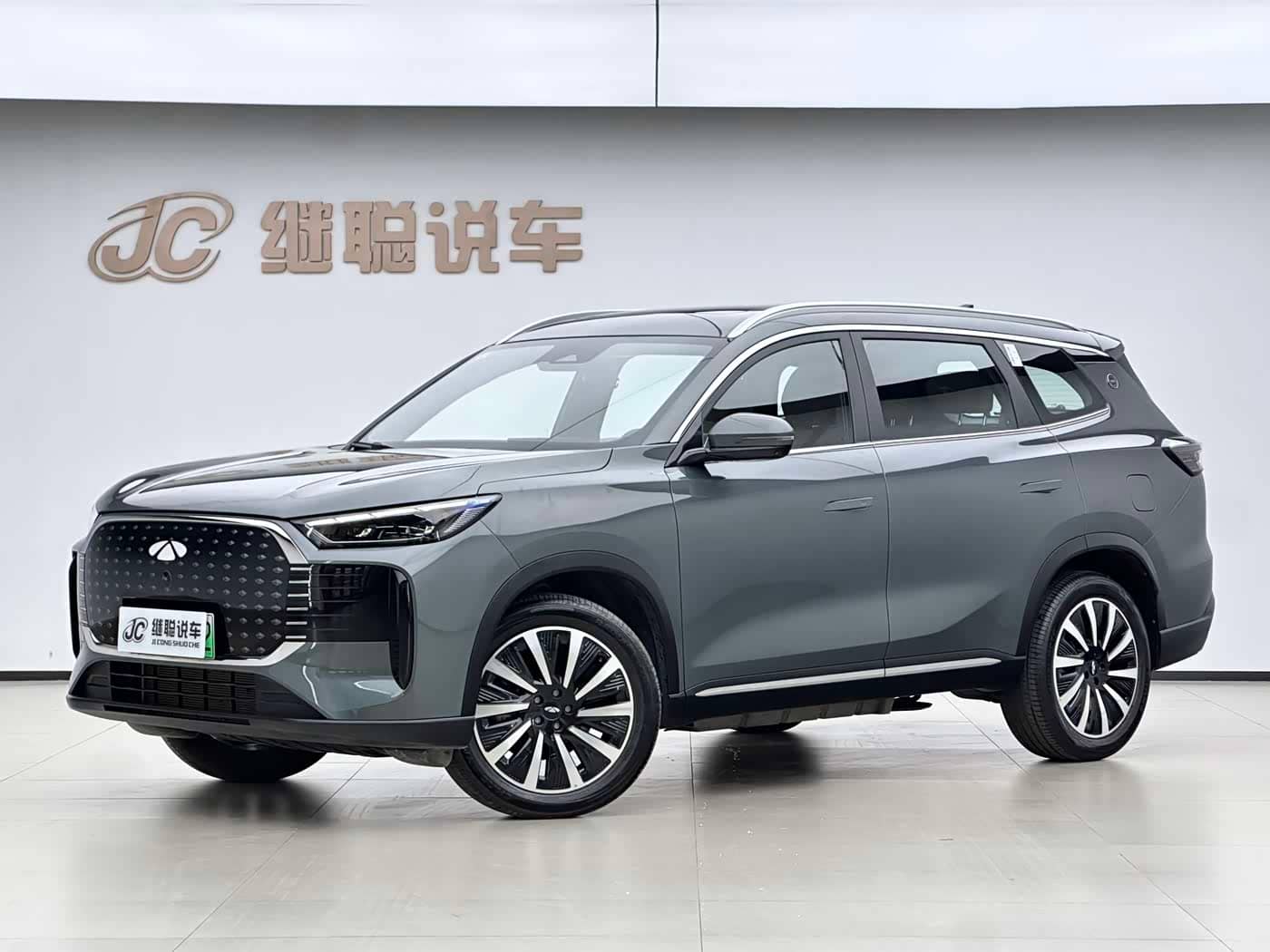 Chery Fengyun Fengyun T8