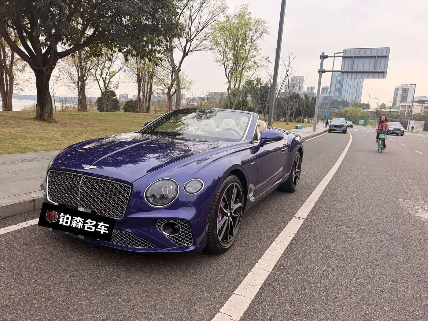 Bentley Continental