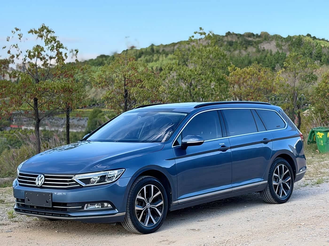 Volkswagen Weilan