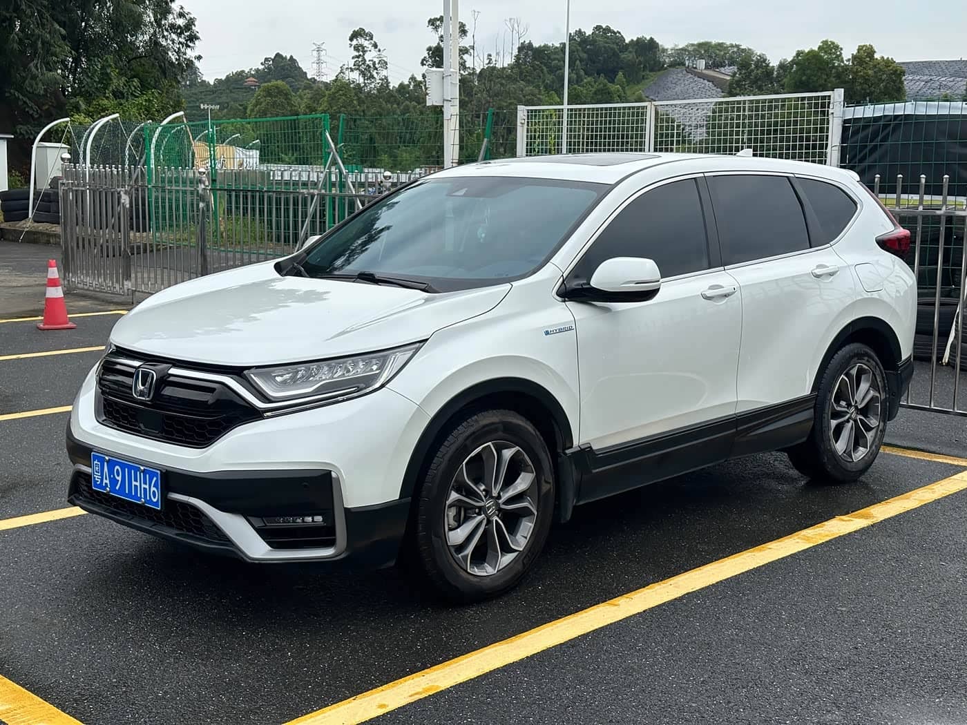 Honda CR-V
