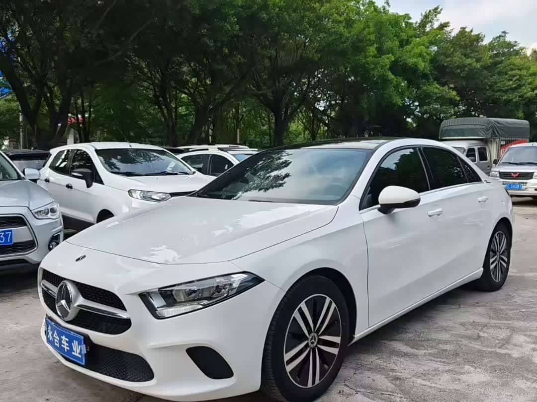 Mercedes-Benz A-Class