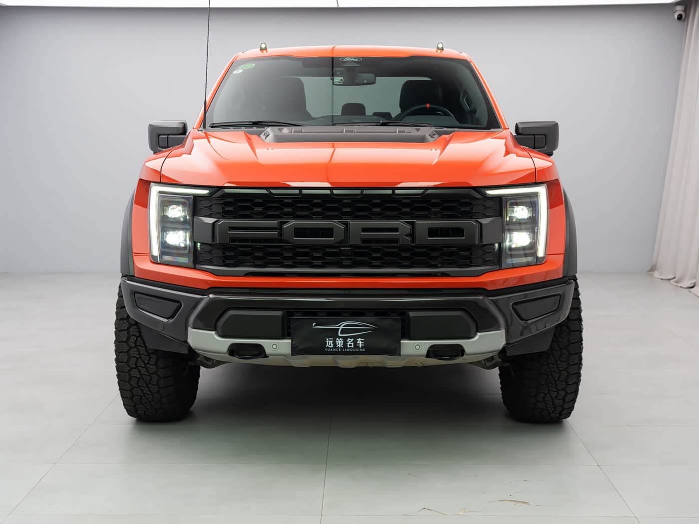 Ford F-150 Raptor