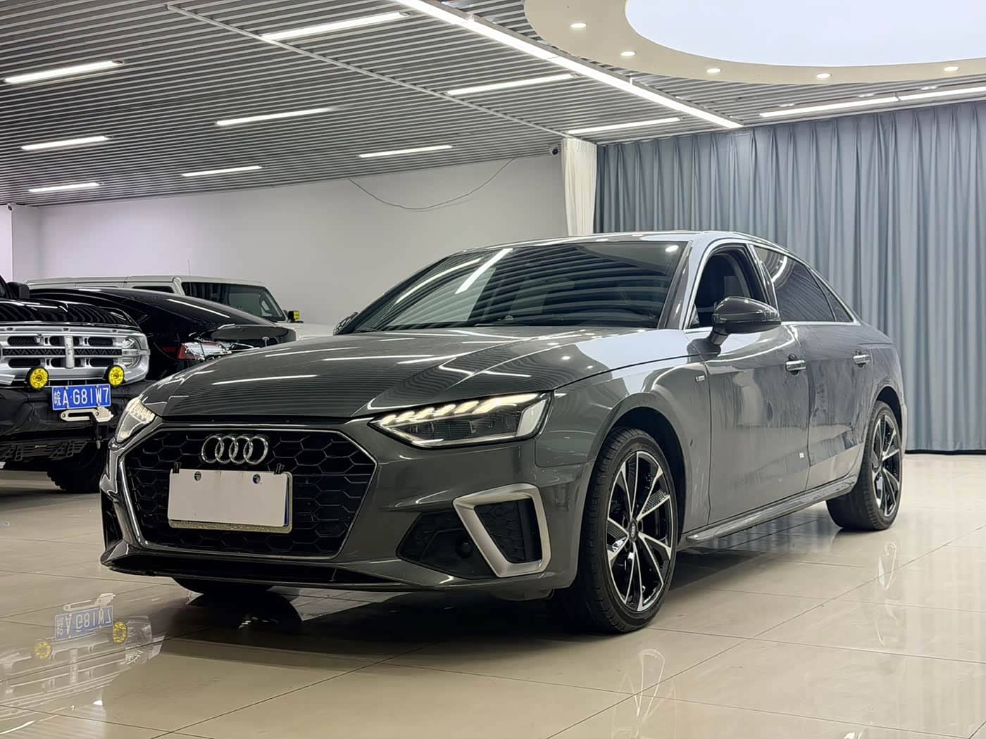 Audi A4L