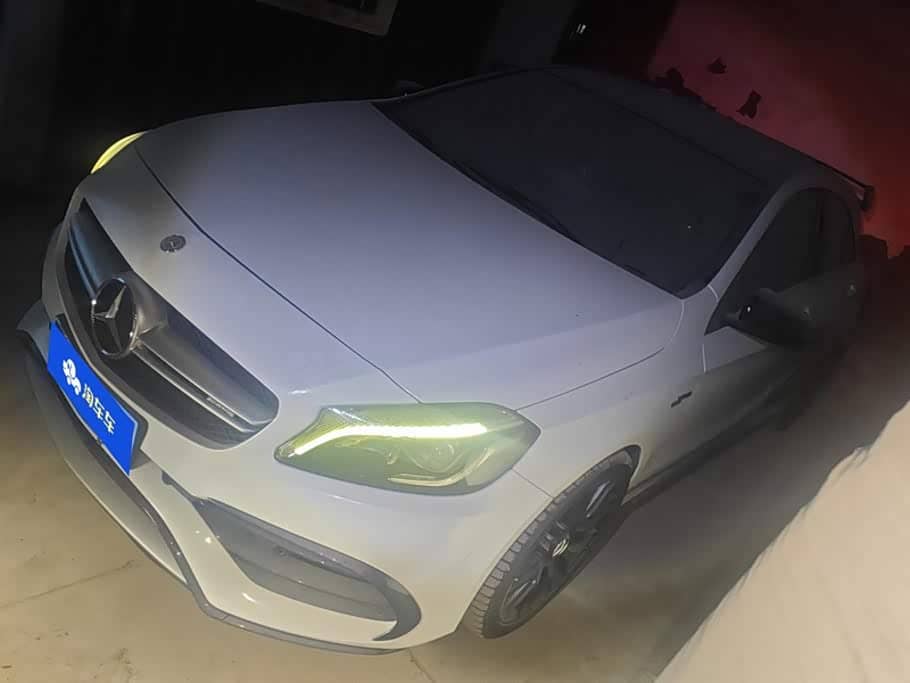 Mercedes-Benz A-Class AMG