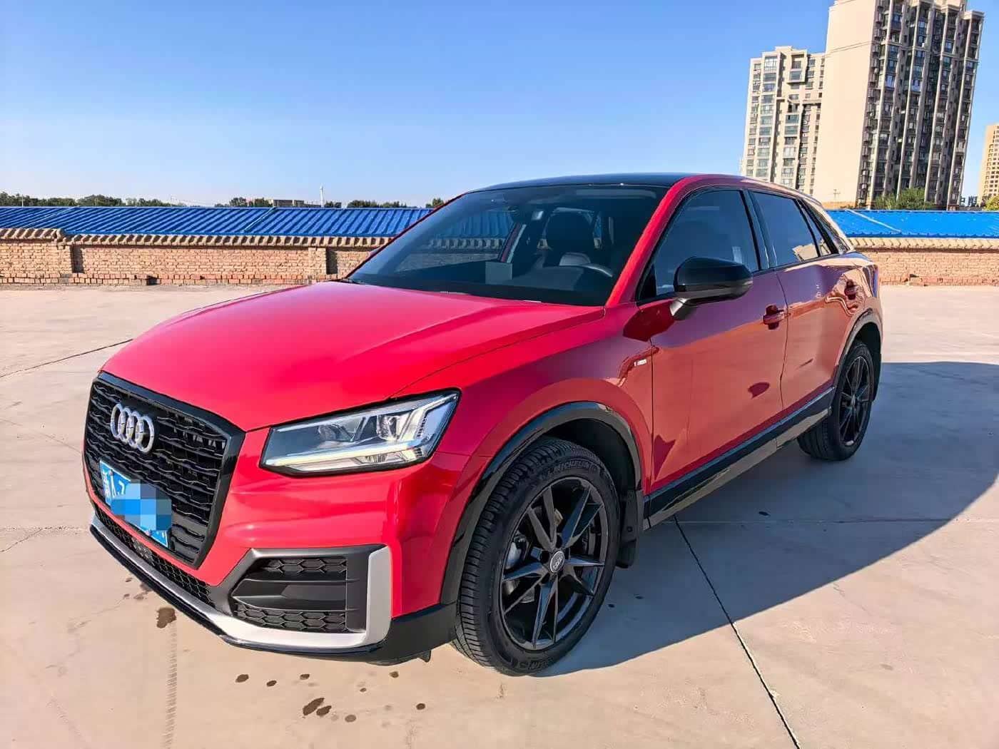 Audi Q2L