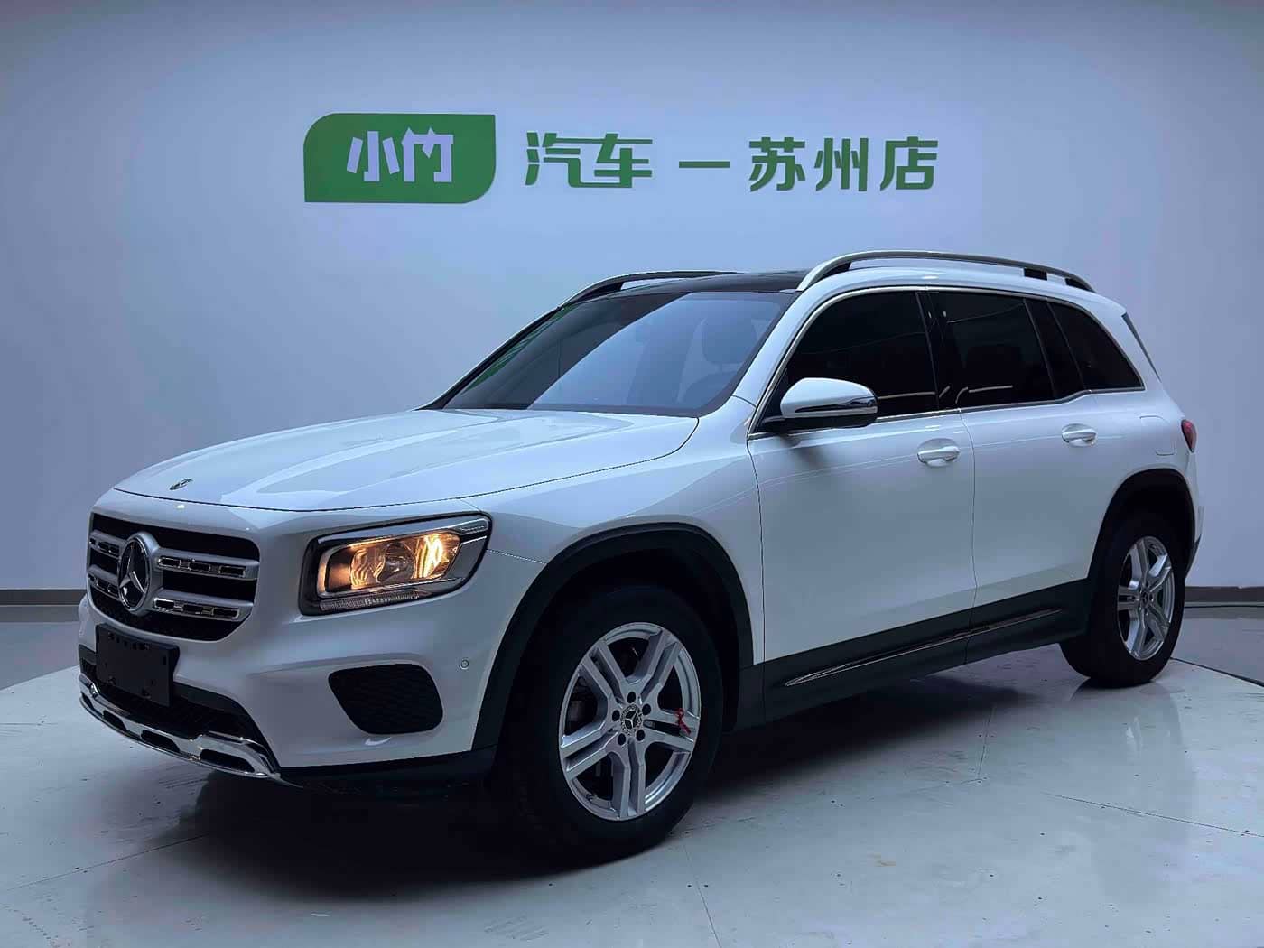 Mercedes-Benz GLB