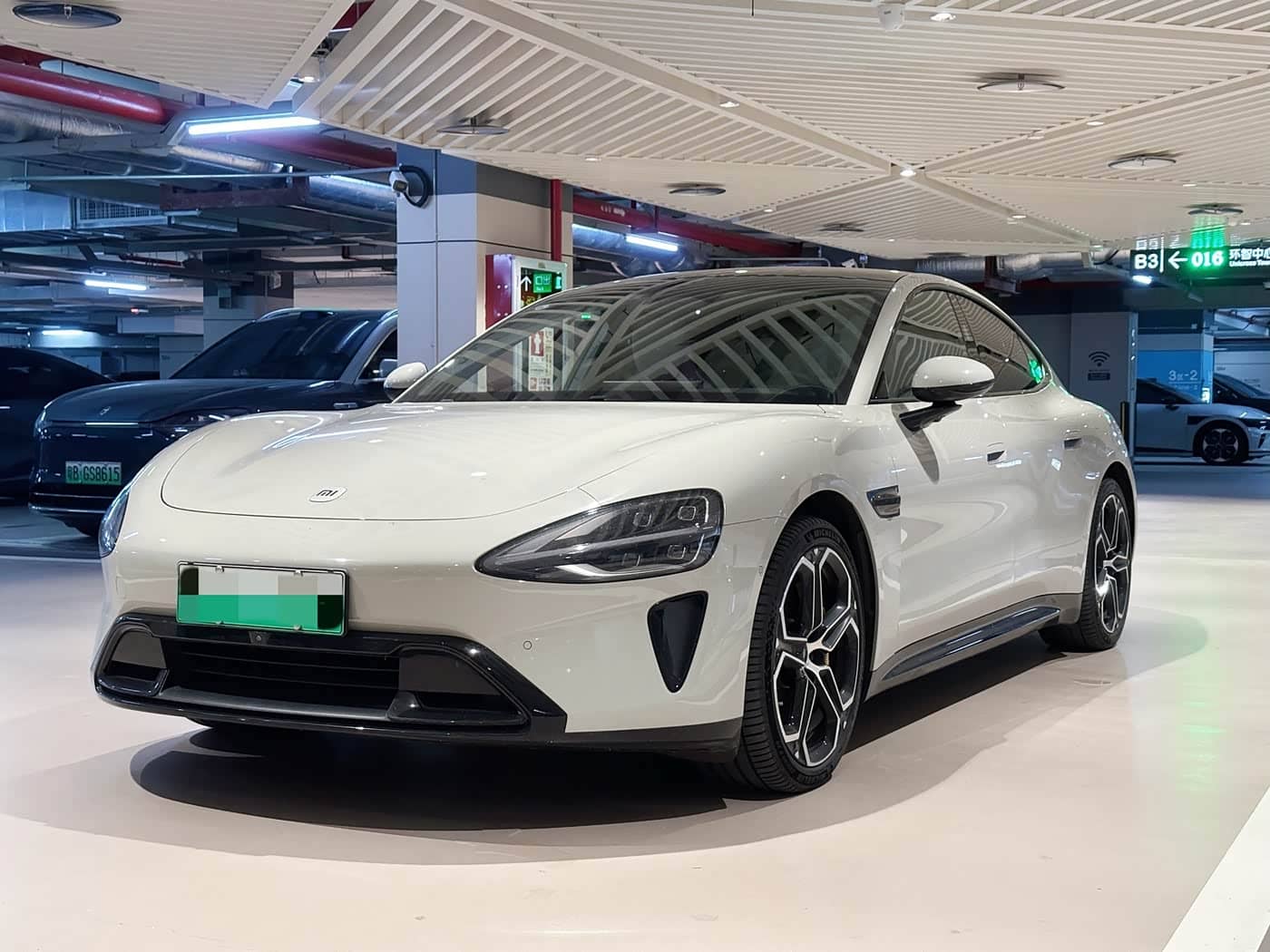 Xiaomi Auto Xiaomi SU7