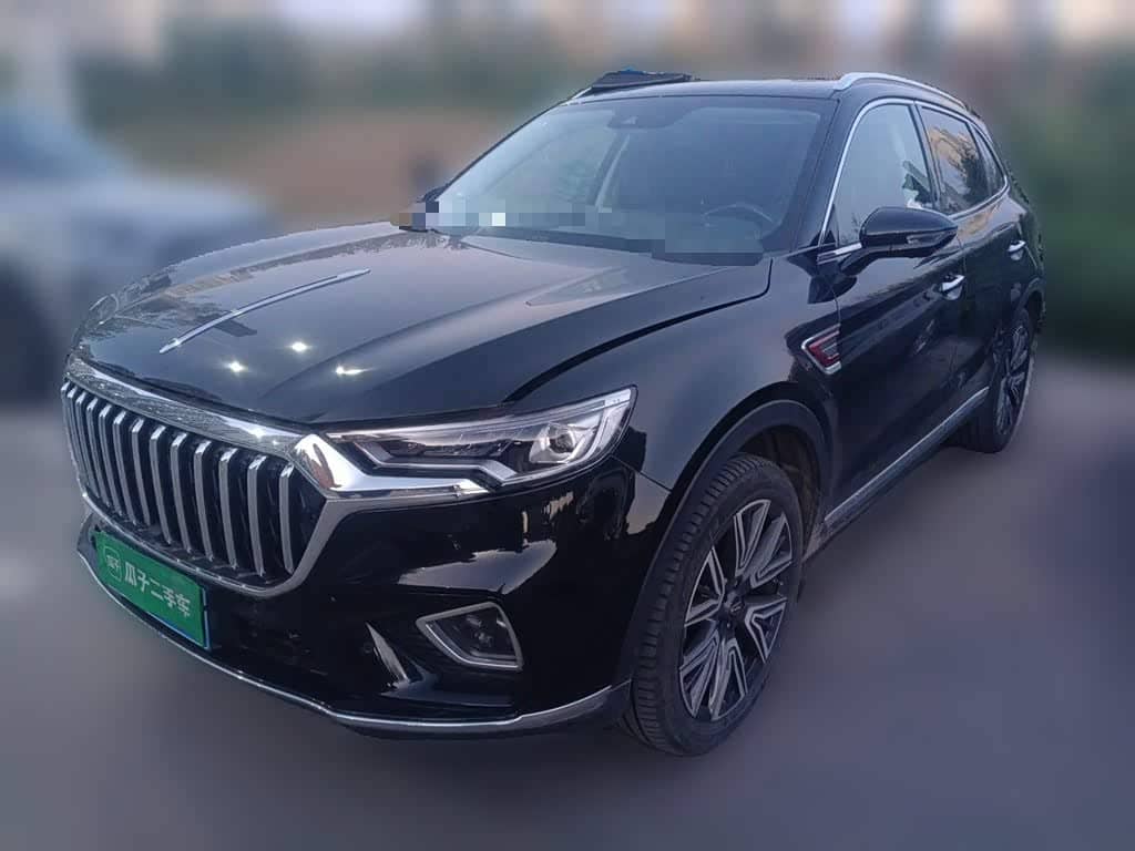 Hongqi HS5